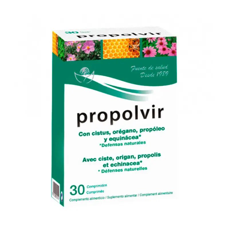 Bioserum Propolvir 30 tablets
