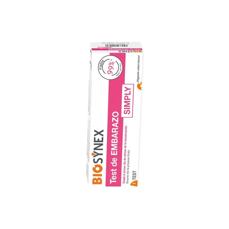 Biosynex Pregnancy Test Simply, 1 piece