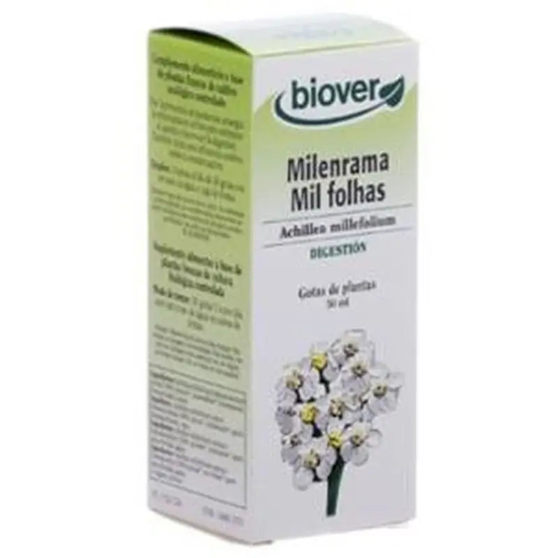 Biover Ext. Achillea Millefolium (Milenrama) 50Ml.