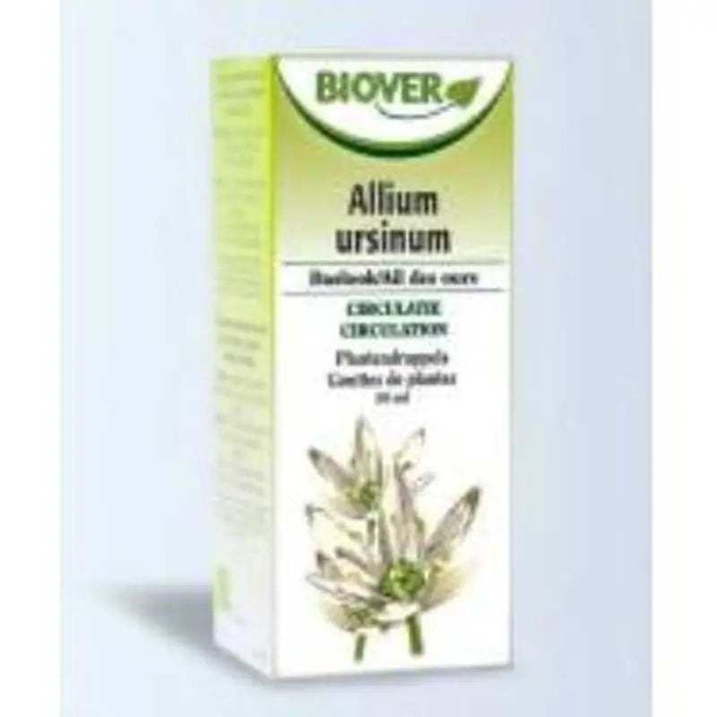 Biover Ext. Allium Ursinum (Ajo Silvestre) 50Ml.