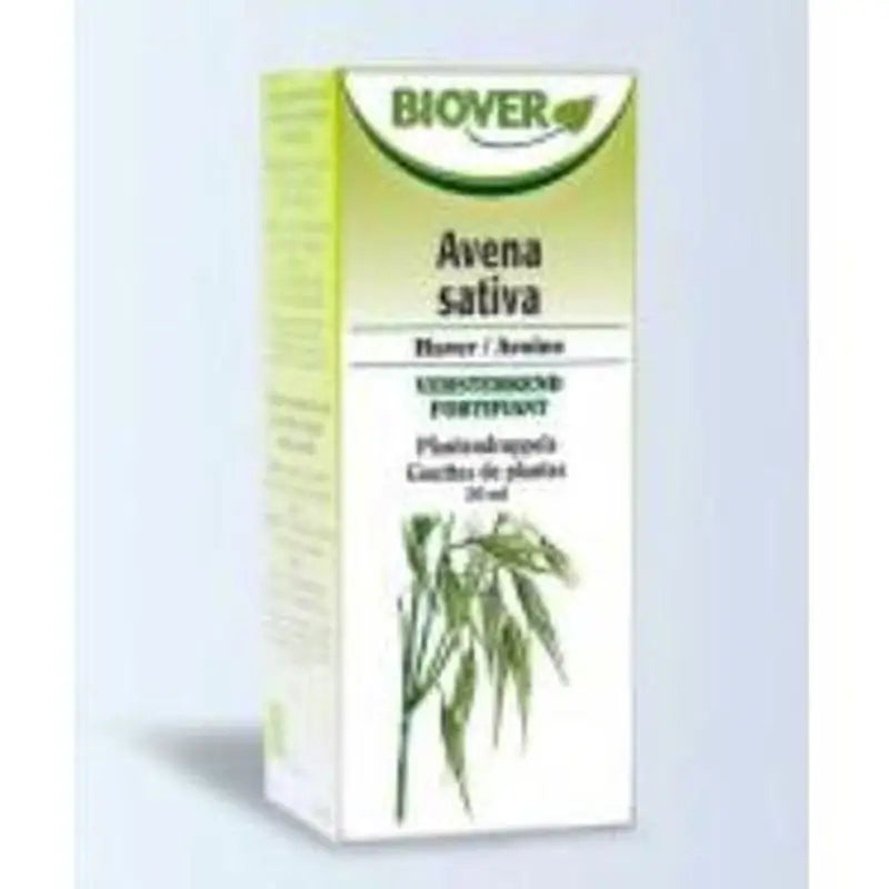 Biover Ext. Avena Sativa (Avena) 50Ml.