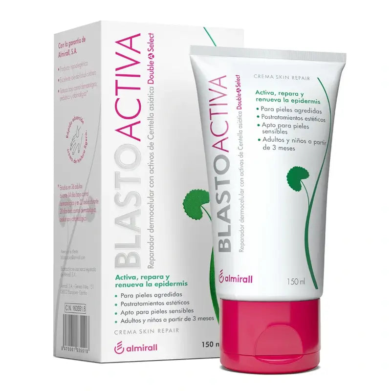 Blastoactiva Cream, 150 ml
