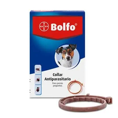 Bolfo Small Collar for Dogs Cats Farmaciasdirect