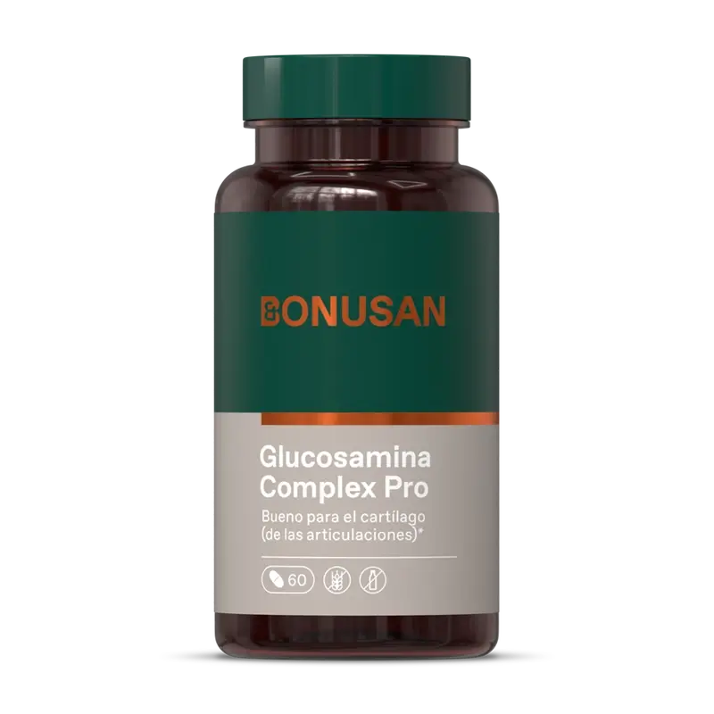 Bonusan Glucosamine Complex Pro , 60 tablets