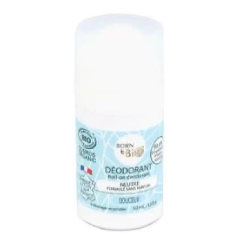 Born To Bio Desodorante Neutro 50Ml. Bio
