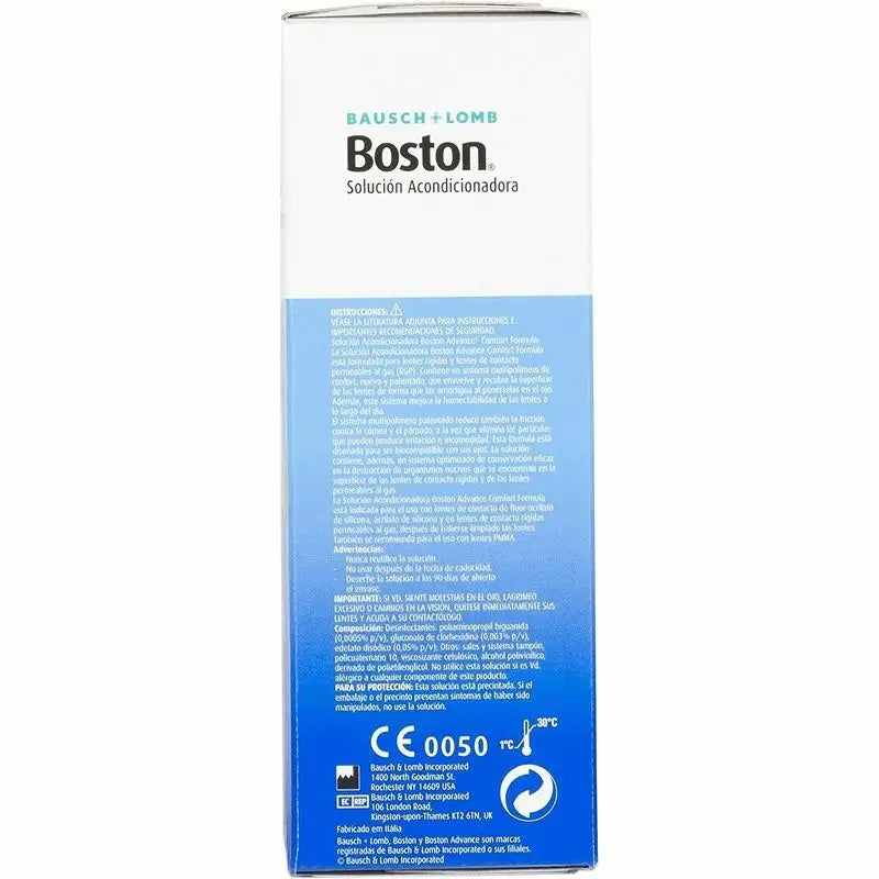 Boston Advance, Solución Acondicionadora - 120 Ml