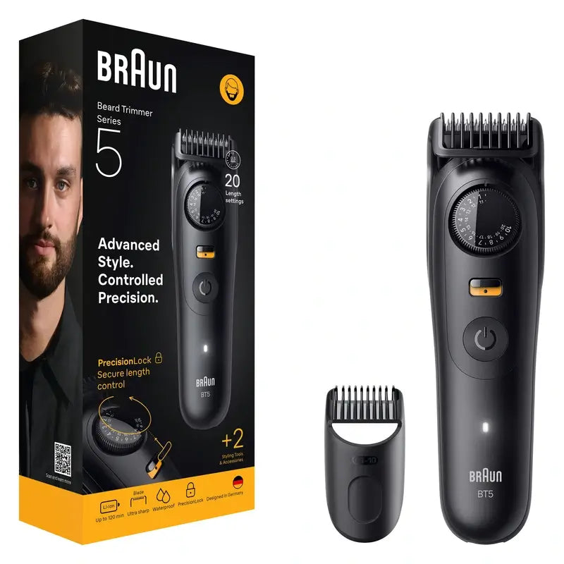 Beard Trimmer Cortapelos Braun Hc5050 Buy Braun Series Beard