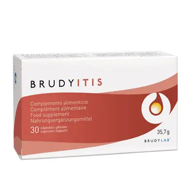 Brudy Brudyitis 30 capsules 62 g