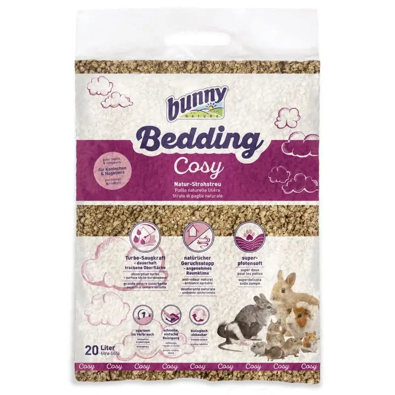 Buy Bunny Bedding Cosy 20L at the best - Main Image