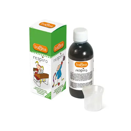 Buona Respiro Syrup 140 ml