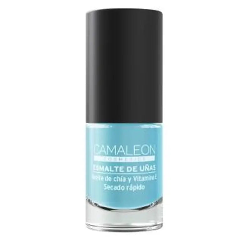 Camaleon Cosmetics Camaleon Esmalte De Uñas Azul Cielo 6Ml.