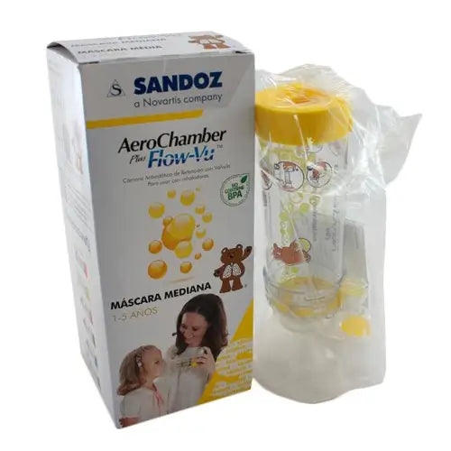 Aerochamber Children's Inhalation Chamber