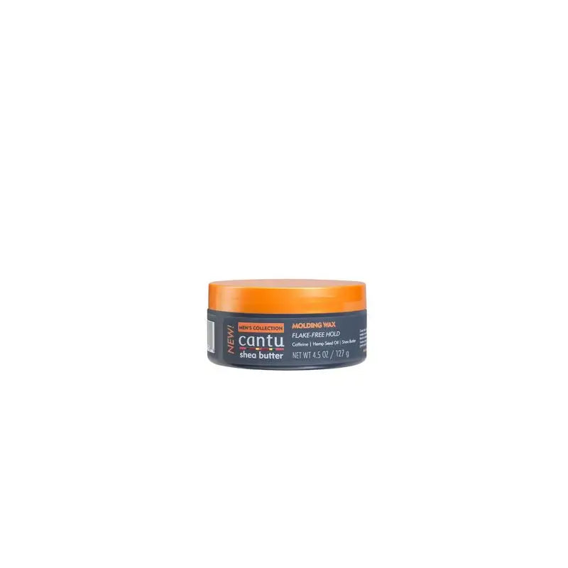 Cantu Shea Butter Men'S Molding Wax 127 Gr