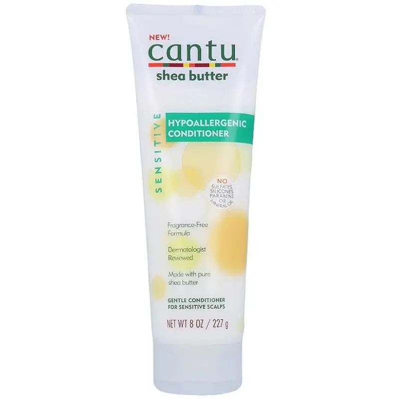 Cantu Shea Butter Sensitive Hypoallergenic Conditioner 227G S/S