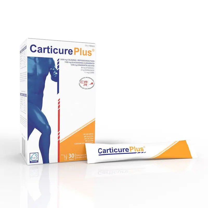 Carticure Plus, 30 Sachets