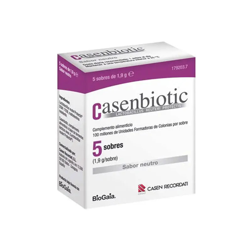 Casenbiotic 5 Sachets