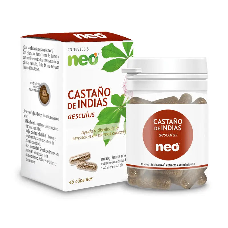 Neo Horse Chestnut, 45 capsules