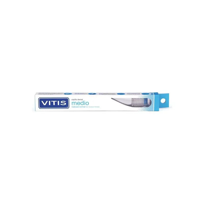 VITIS Medium Toothbrush Daily Use