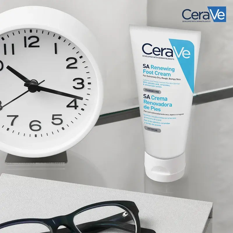 CeraVe Renewing Foot Cream, 88 ml