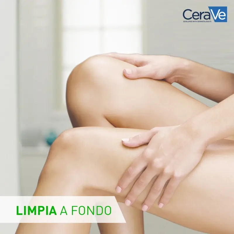 CeraVe Moisturising Cleansing Gel, 1l