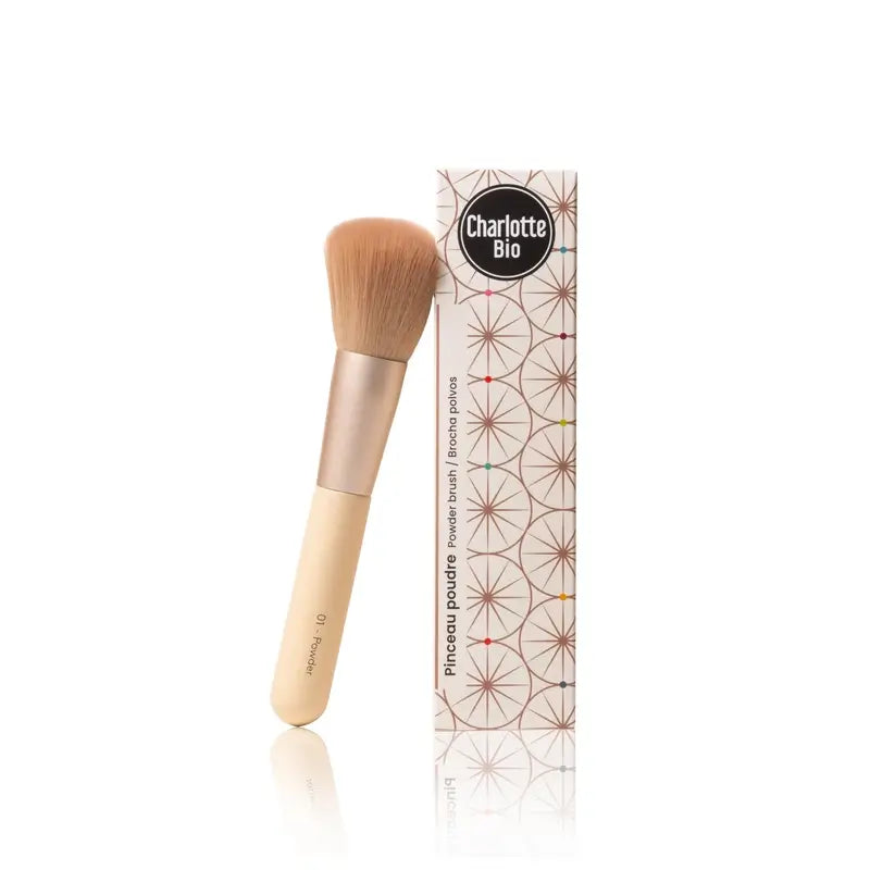 Charlotte Bio Powder Brush