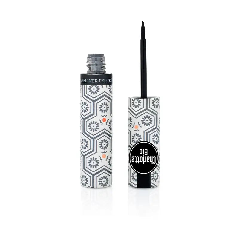Charlotte Bio Eyeliner Black 3 Ml