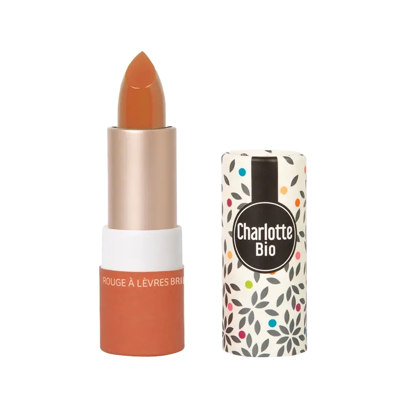 Charlotte Bio Coral Gloss Lipstick 3,5 G