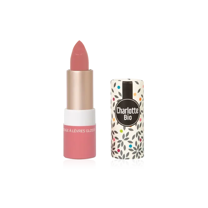 Charlotte Bio Creamy Lipstick Rosewood 3,5 G