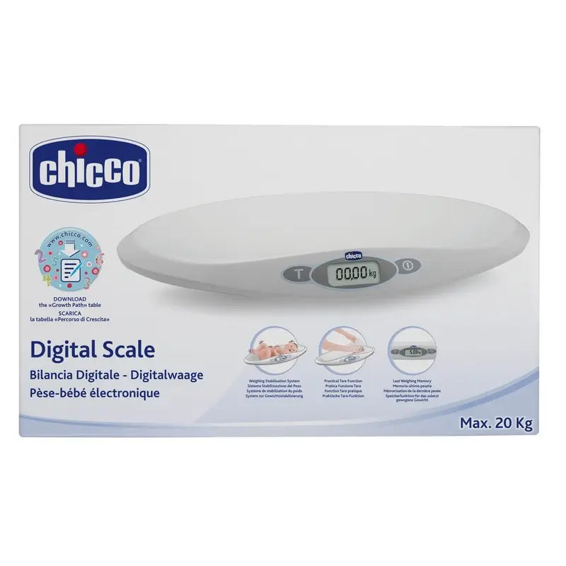 Chicco Digital Baby Scales