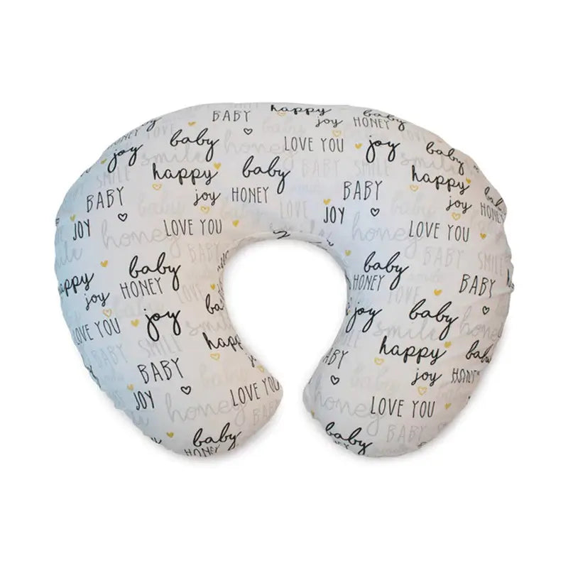 Cojin lactancia chicco boppy sale