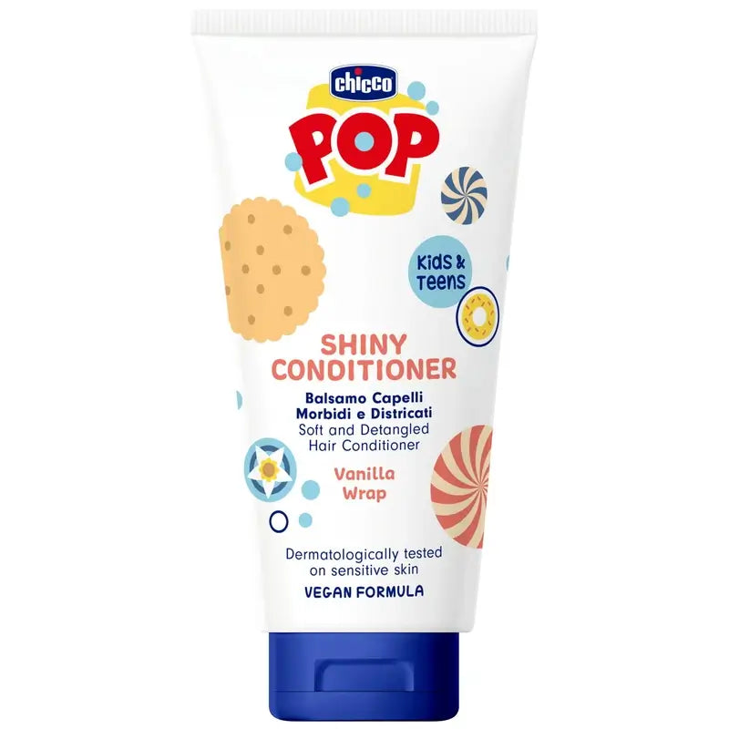 Chicco Pop Conditioner Vanilla 150 Ml