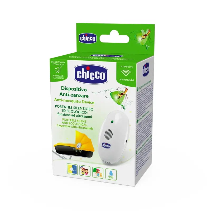 Chicco Portable Ultrasound Repeller