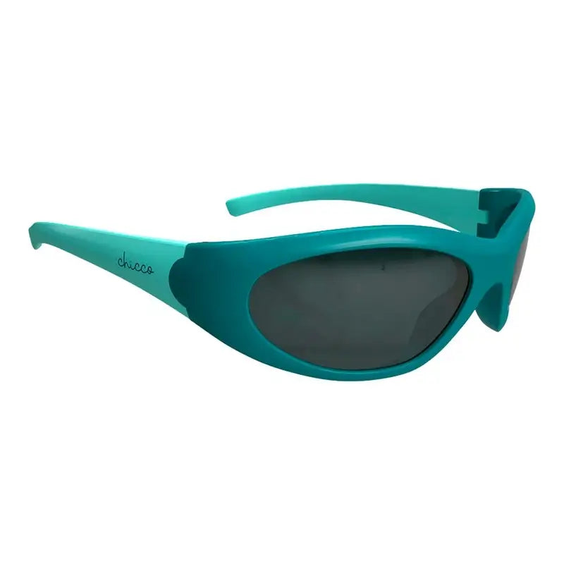 Chicco Sunglasses Green Blue 4Y+ , 1 piece