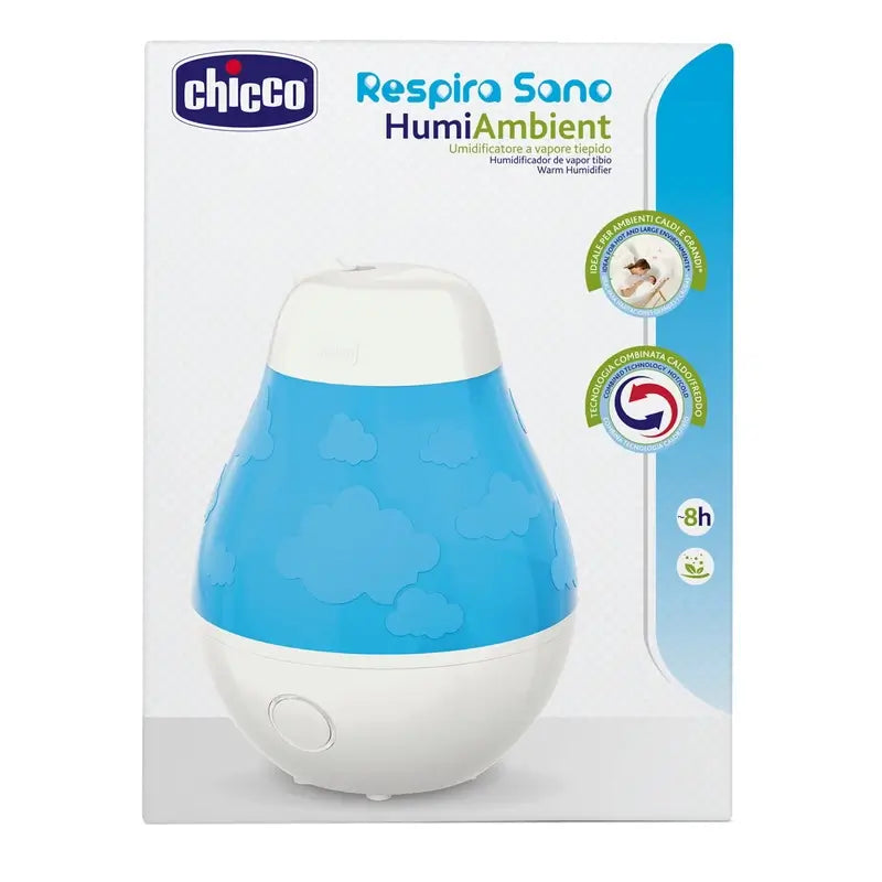 Chicco Humi Ambient Warm Mist Humidifier
