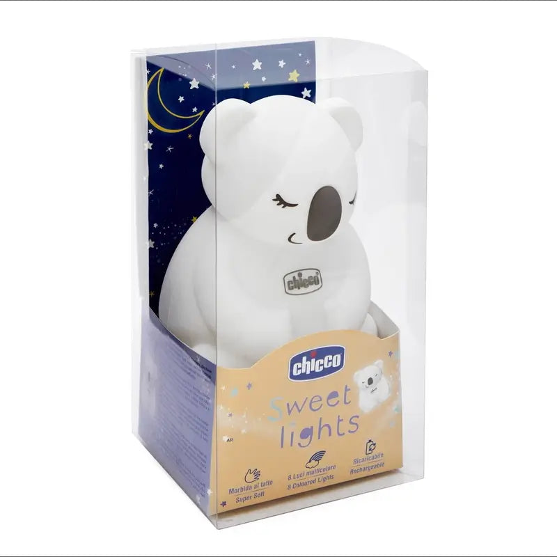 Chicco Koala Rechargeable Night Light