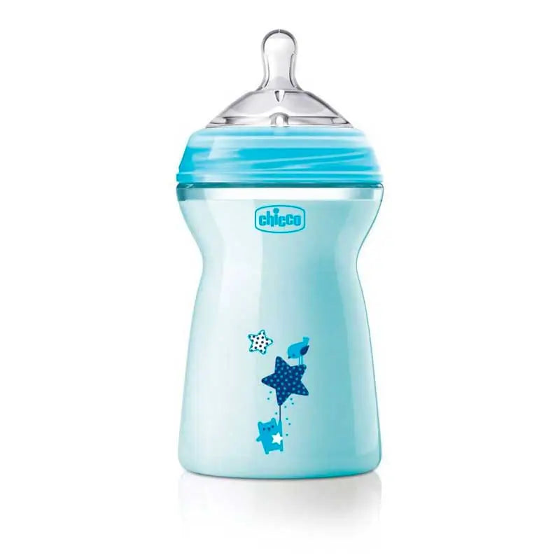 Chicco Feeding Bottle 330ml Chicco Well Being Polypropylene