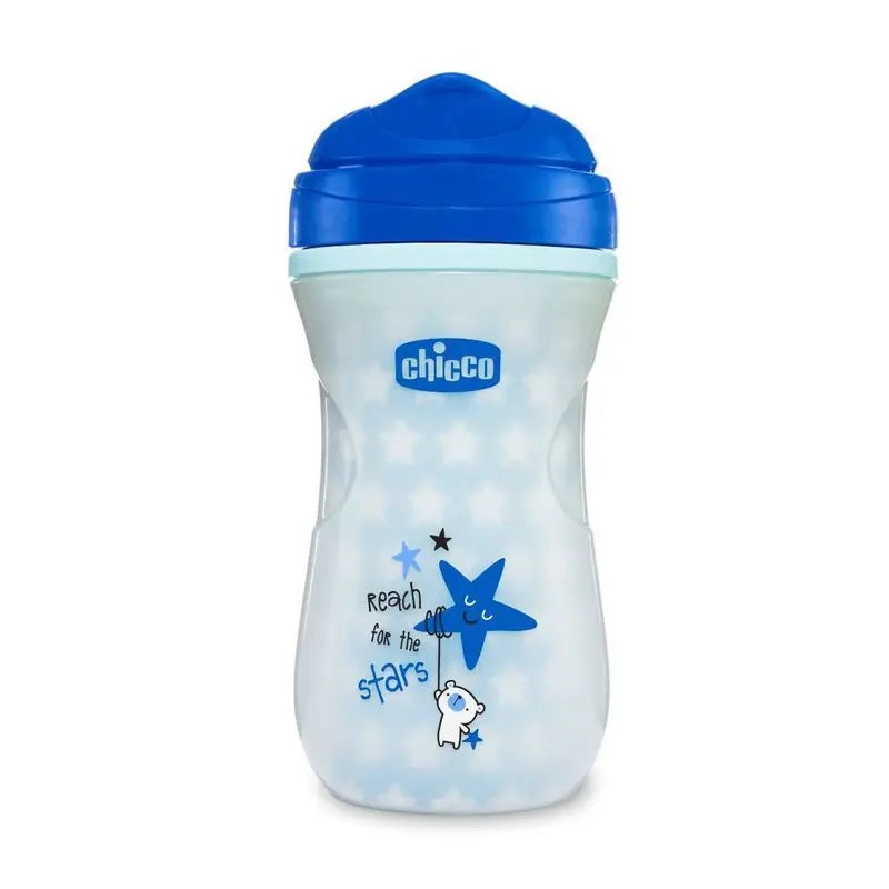Chicco Vaso Luminoso Azul 14 M+