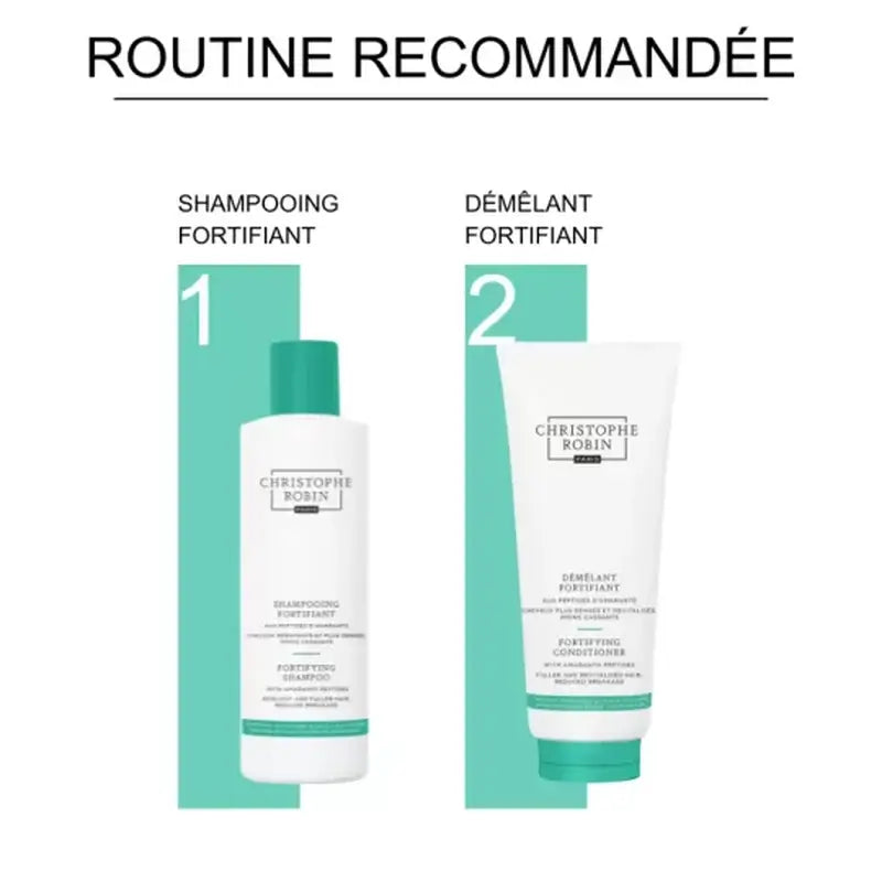 Christophe Robin Fortifying Conditioner 200Ml