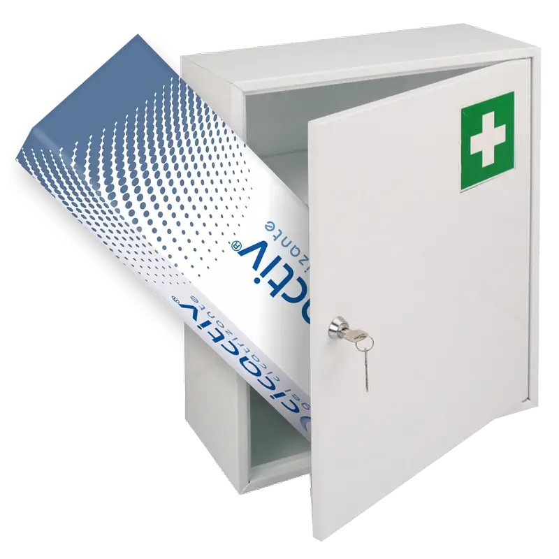 Cicactiv Cicatrizing Gel 15 gr