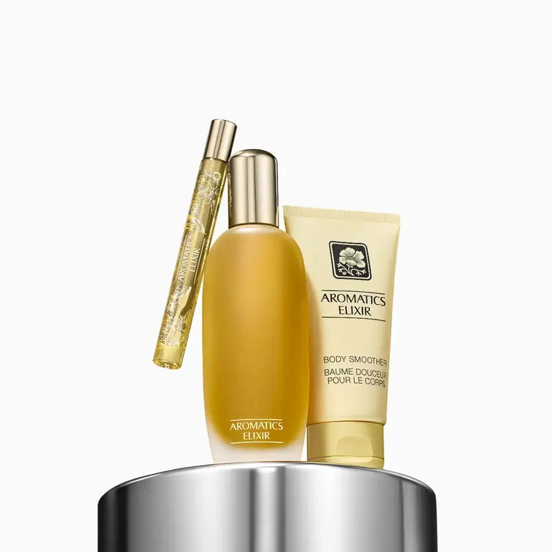 Clinique Aromatics Elixir Mix 100 Ml Fragrance Christmas Set + 2 Gifts