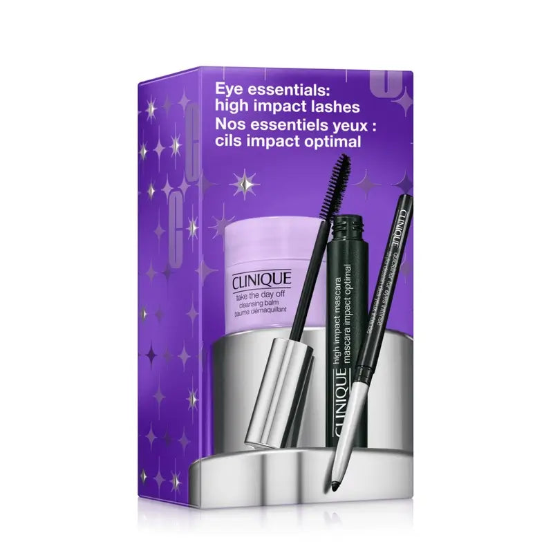 Clinique High Impact Mascara Christmas Gift Set + 2 Gifts