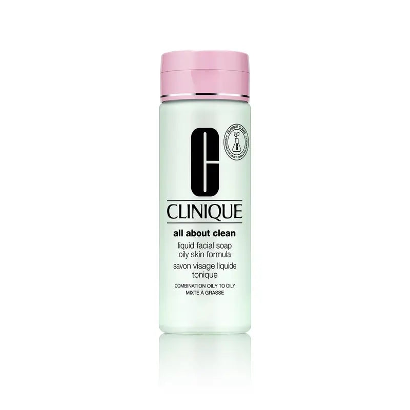 Clinique All About Clean Face Wash Oily Skin, 200 ml
