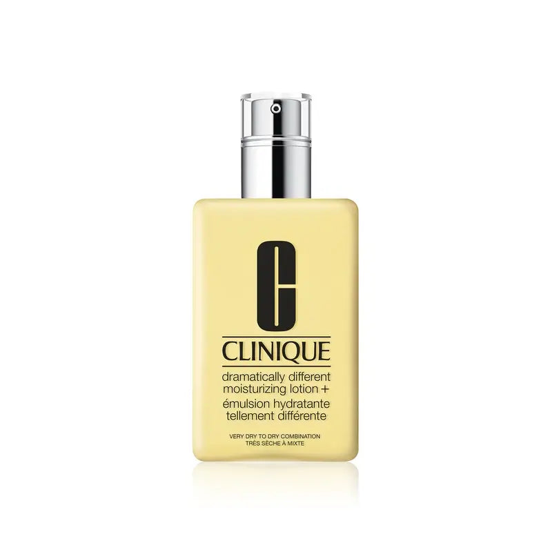 Clinique Dramatically Different Moisturising Cream Lotion, 125 ml