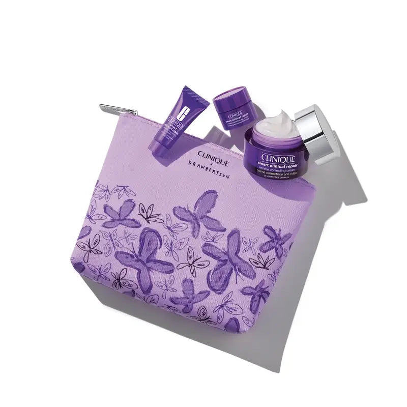 Clinique Set Smart And Smooth 50 Ml + 10 Ml + 5 Ml