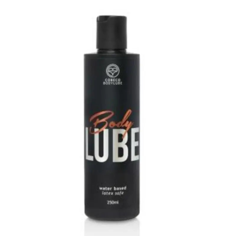 Cobeco - Cbl Lubricante Base Agua Latex Safe 250Ml