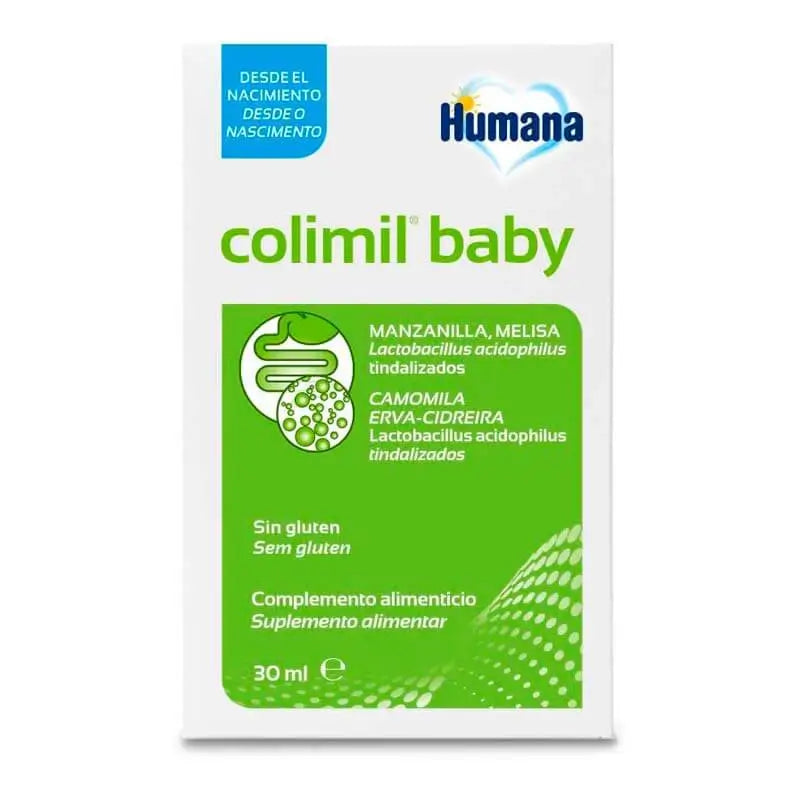 Colimil Baby Drops 30 ml