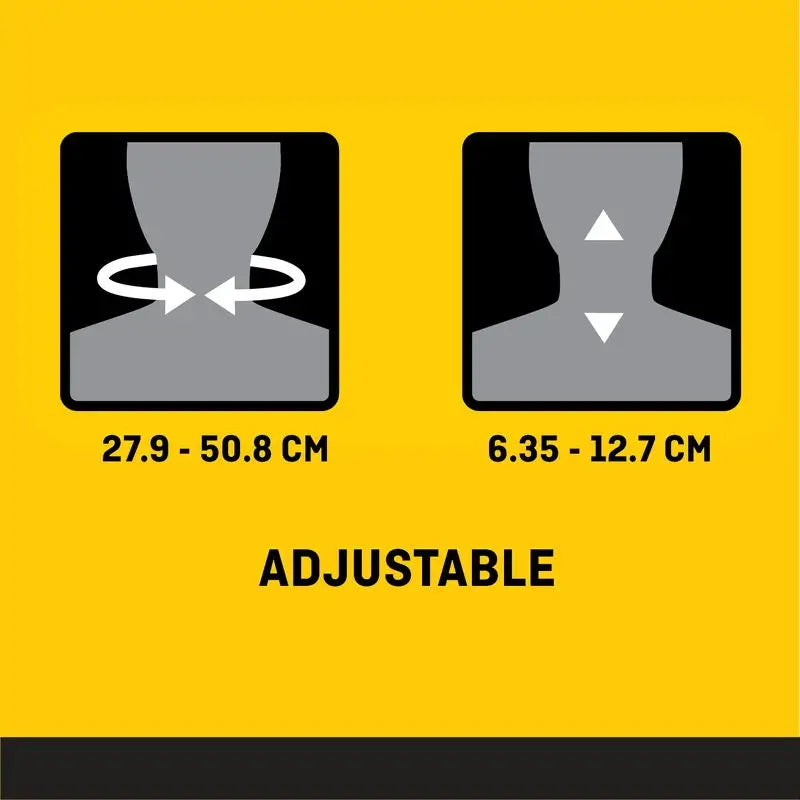 Futuro™ Cervical Collar, Adjustable (6.35-12.7 Cm)