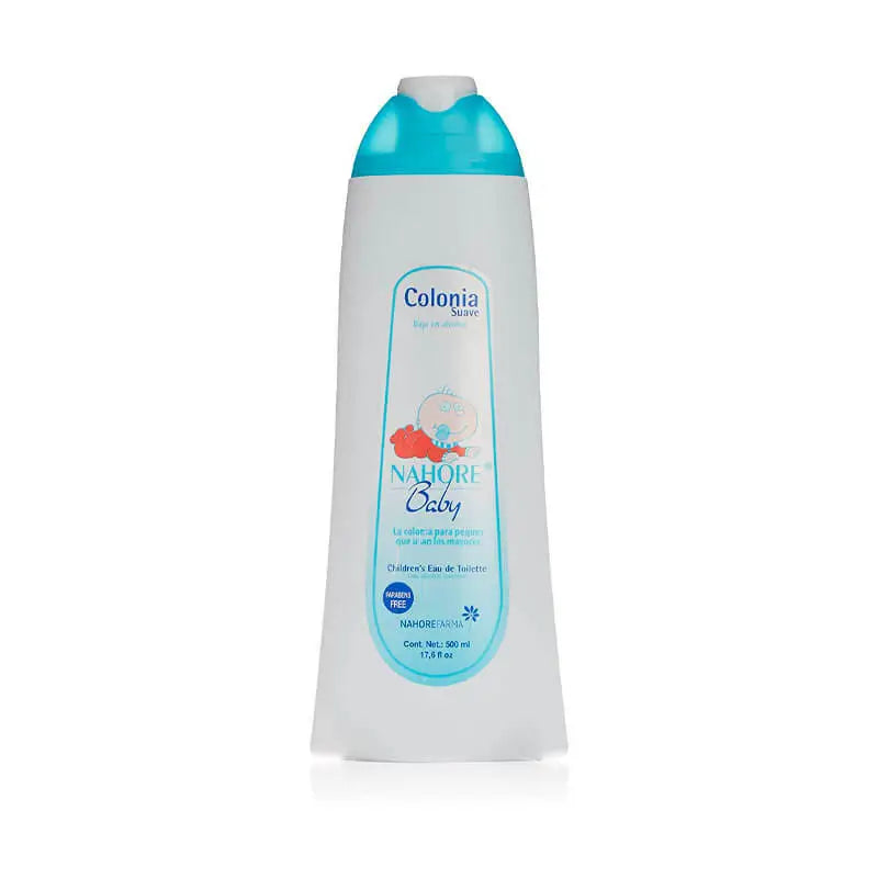 Nahore Cosmetics Baby Gentle Cologne 500 ml