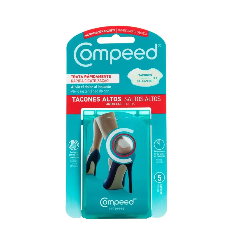 Compeed High Heels 5 U