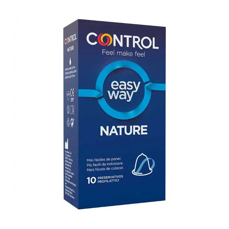 Control Easy Way Nature 10 units